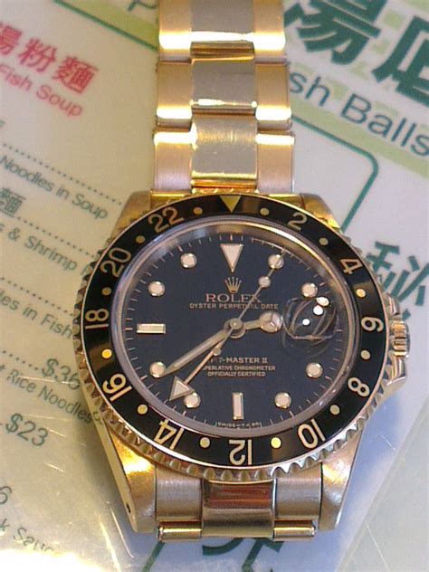 hong kong rolex.